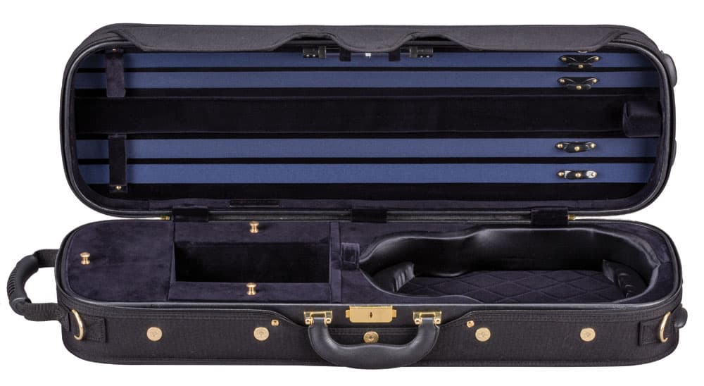  American Case Continental Violin Case 