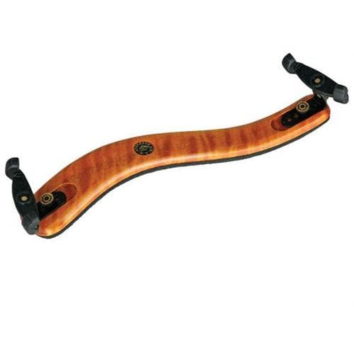  Viva La Musica Professional Violin Shoulder Rest - Maple Black 