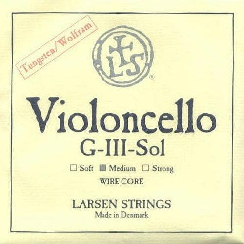  Larsen Cello G String Wire Core 