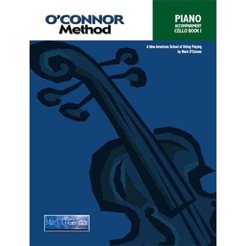  O'Connor Cello Method Book I - Piano Accompaniment 