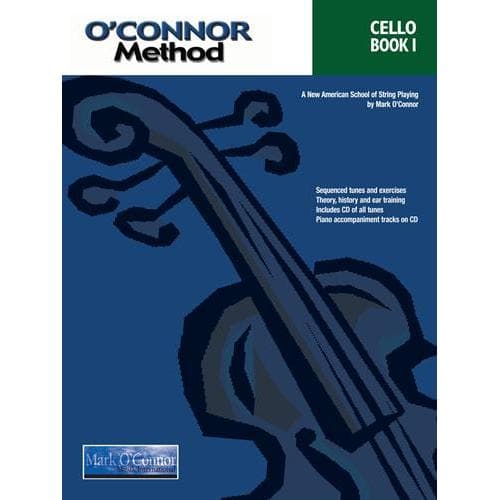  O'Connor Cello Method Book I 