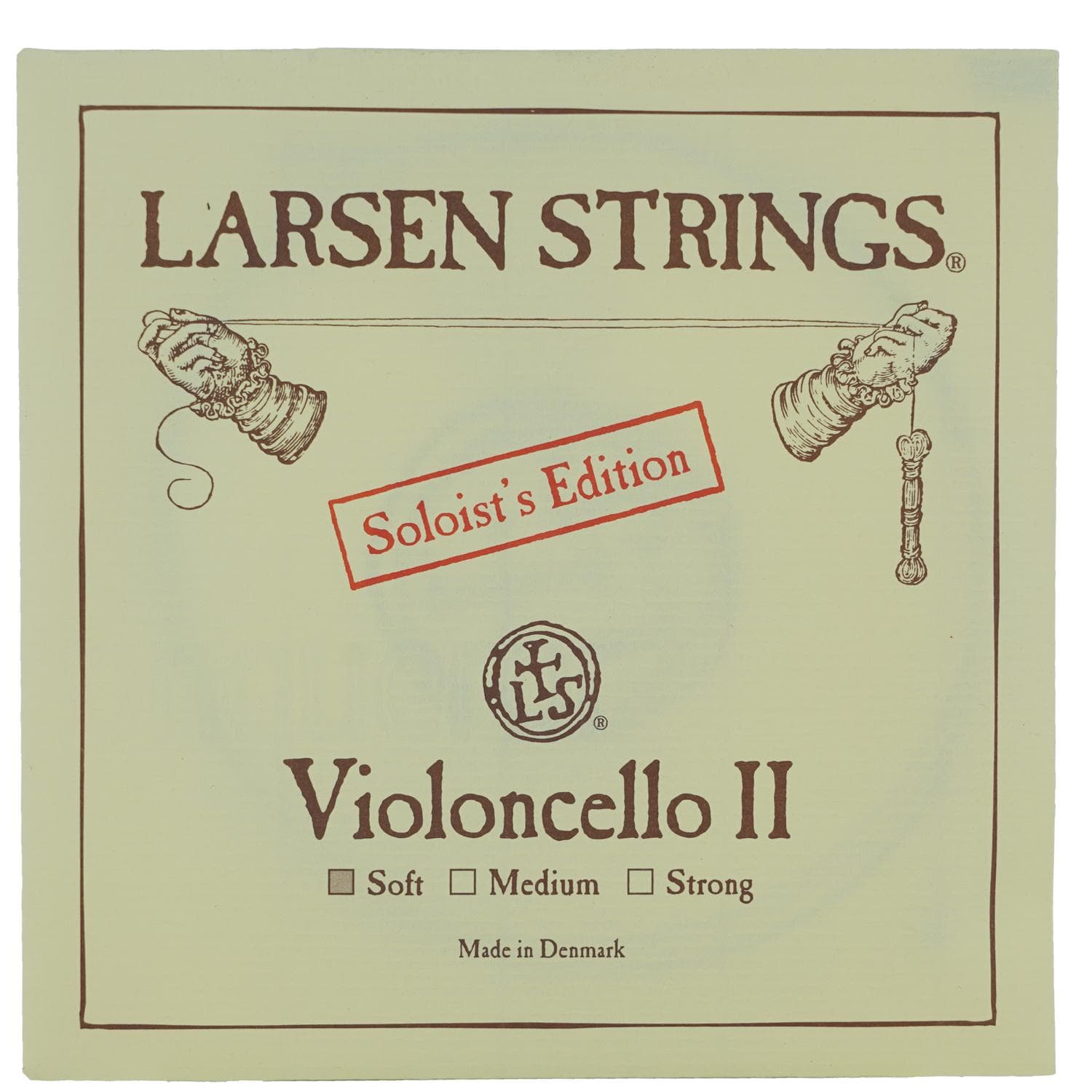  Larsen Soloist Cello D String 