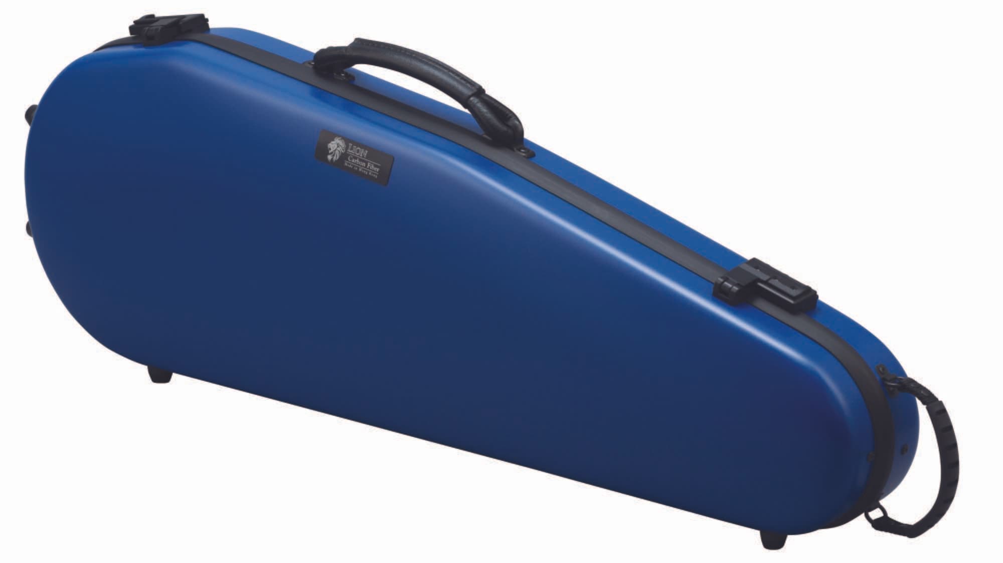  Lion Model 1600 Carbon Fiber Violin Case 