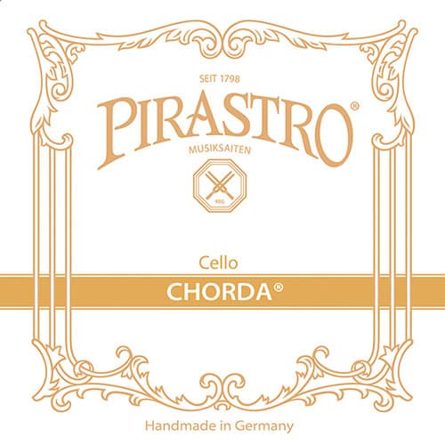  Chorda Cello D String 4/4 29 Gauge 