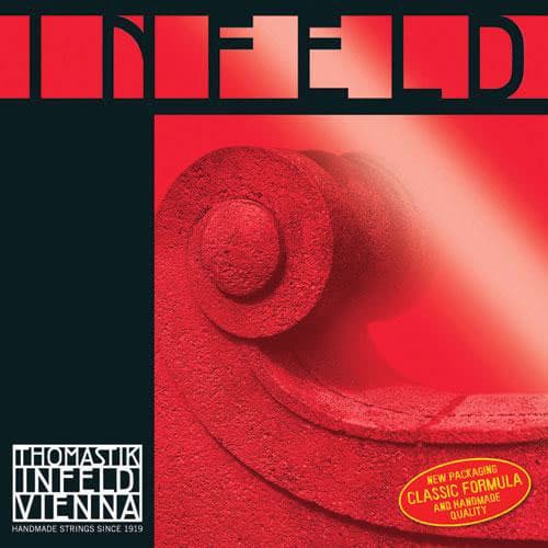  Thomastik Infeld Red Infeld Violin E String 