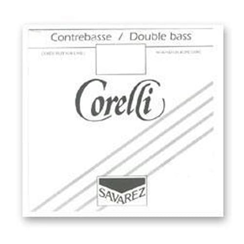  Corelli Tungsten Double Bass B String 