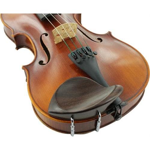  Stuber Rosewood Violin Chinrest - Medium Plate 