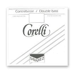  Corelli Steel Bass E String-Orch Medium 