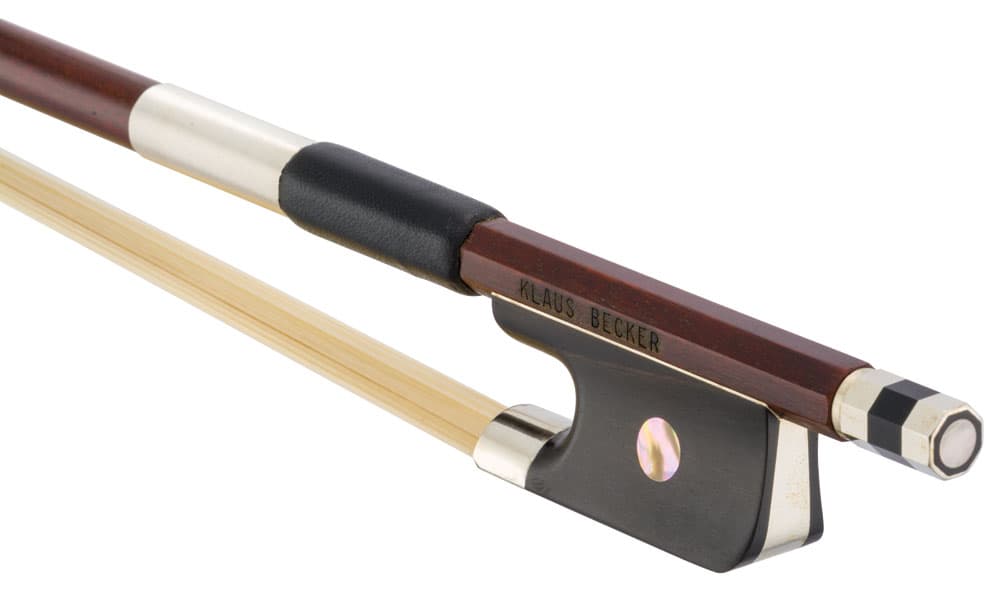  Klaus Becker® Pernambuco Cello Bow - 4/4 size 