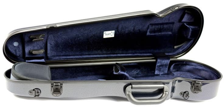 Bam Peak Violin Case - Music Accessories