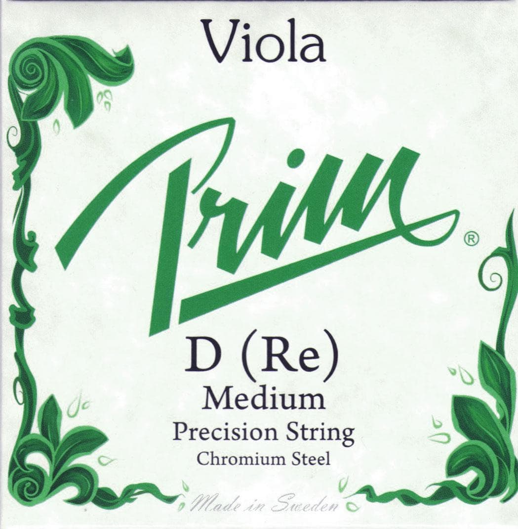  Prim Steel Viola D String 