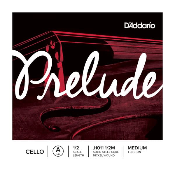  D'Addario Prelude Cello A String 