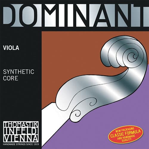  Thomastik Dominant Silver Viola D String 