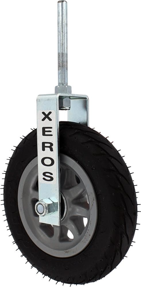  Xeros™ Pneumatic Bass Wheel 5/16 inch and 8mm shaft 