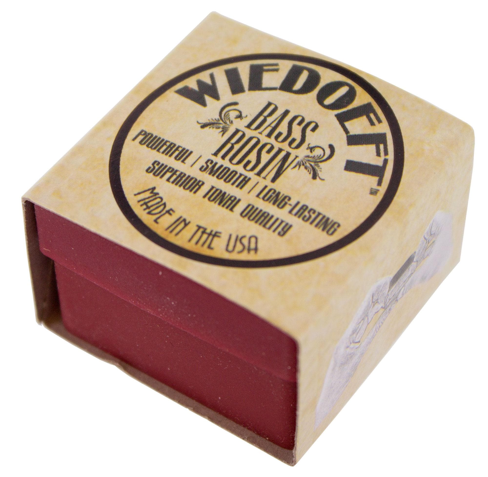  Wiedoeft Bass Rosin 