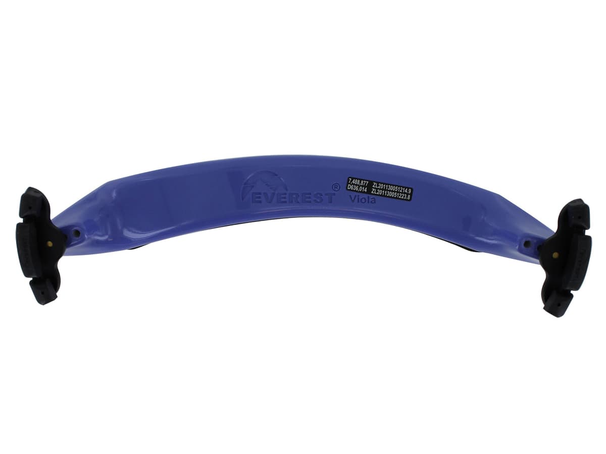  Everest Viola Shoulder Rest Purple 