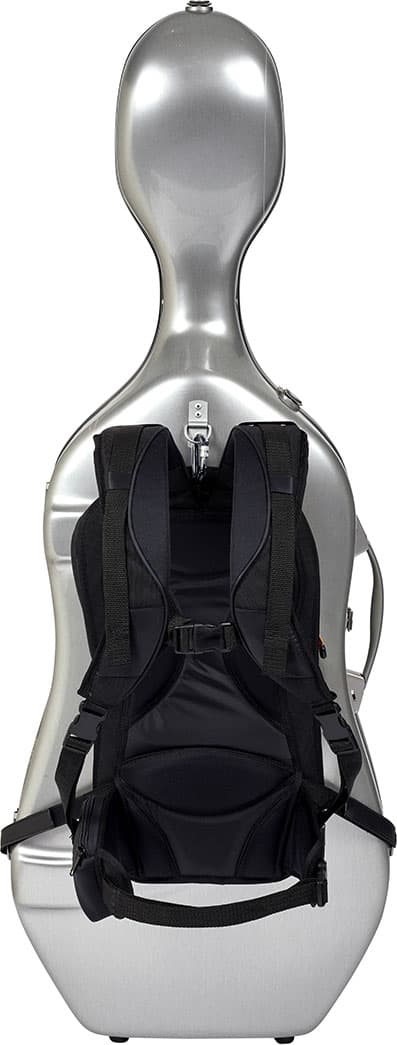  BAM Ergonomic Backpack For Cello Case 