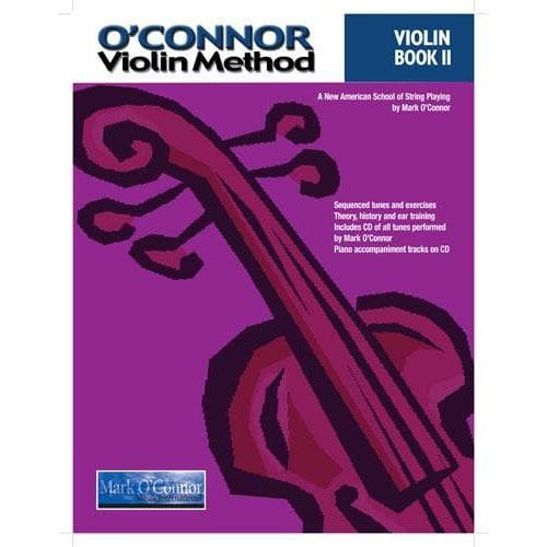  O'Connor Violin Method Book II 