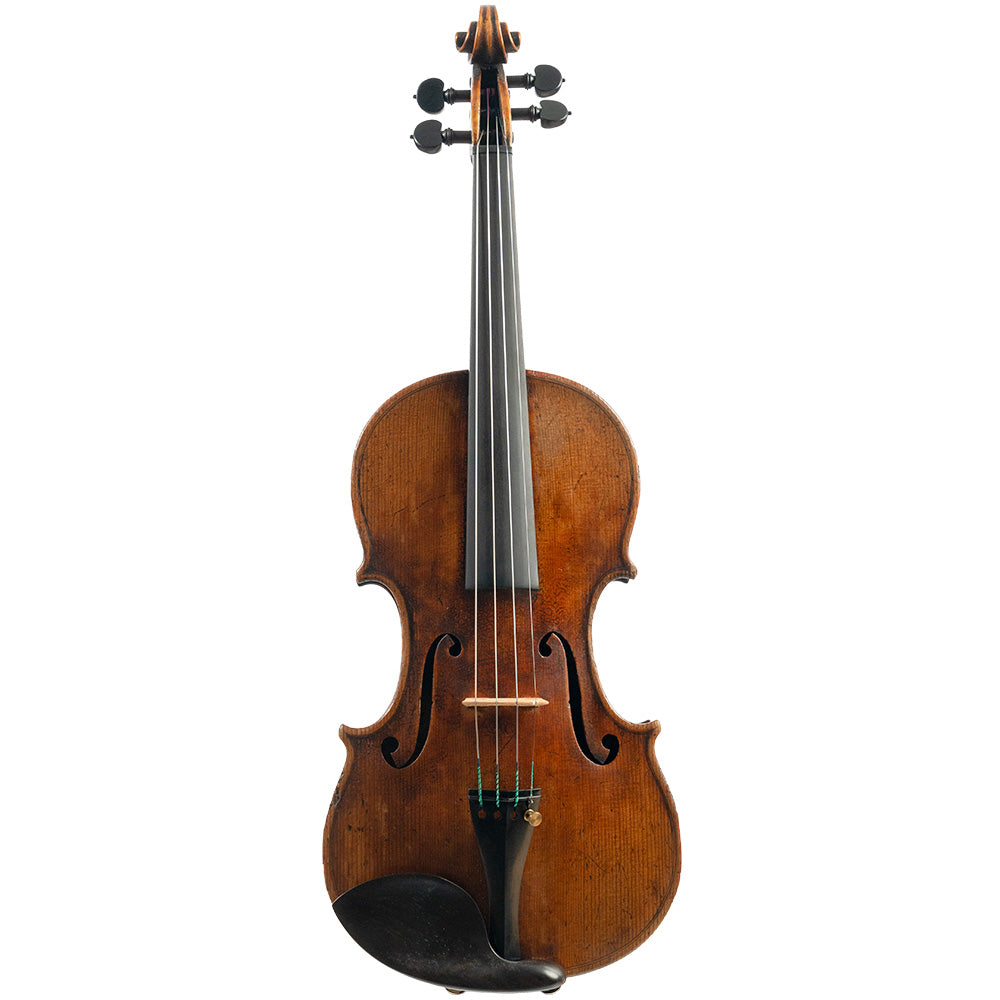  German Workshop Violin, Early 20th Century 