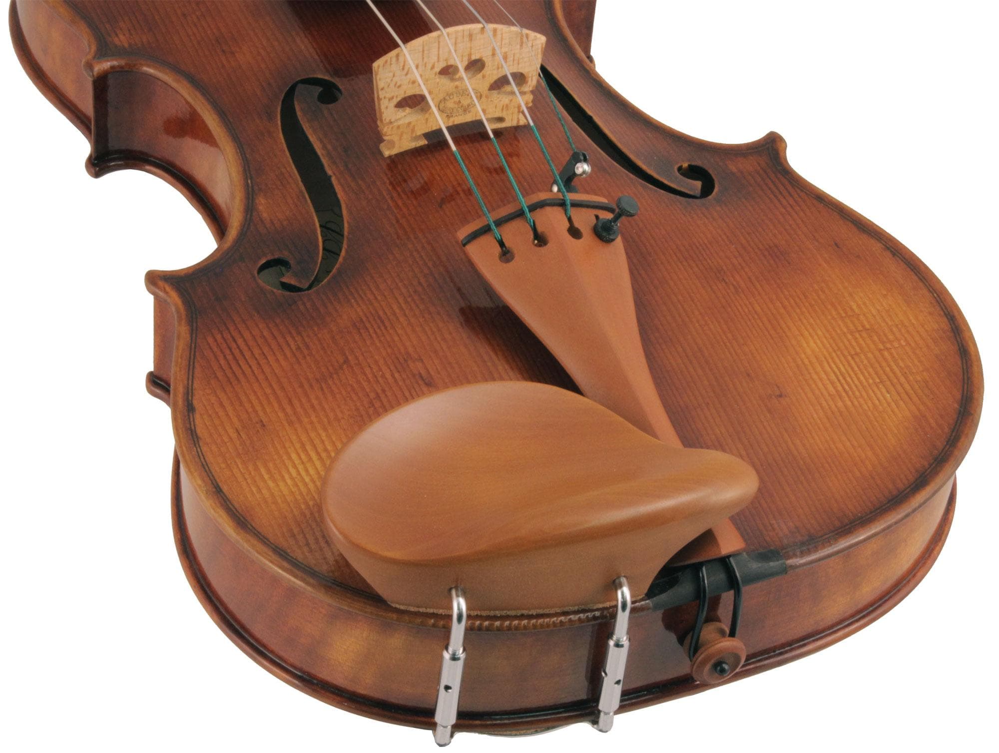  Edu Boxwood Violin Chinrest 