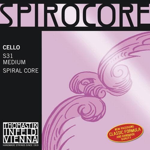  Spirocore Cello A String Medium 