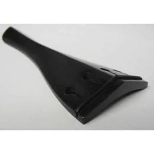  Hill Ebony Viola Tailpiece with Ebony Fret Full Size 