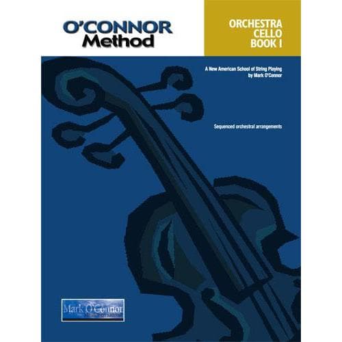  O'Connor Method for Orchestra Book I - Cello Part 