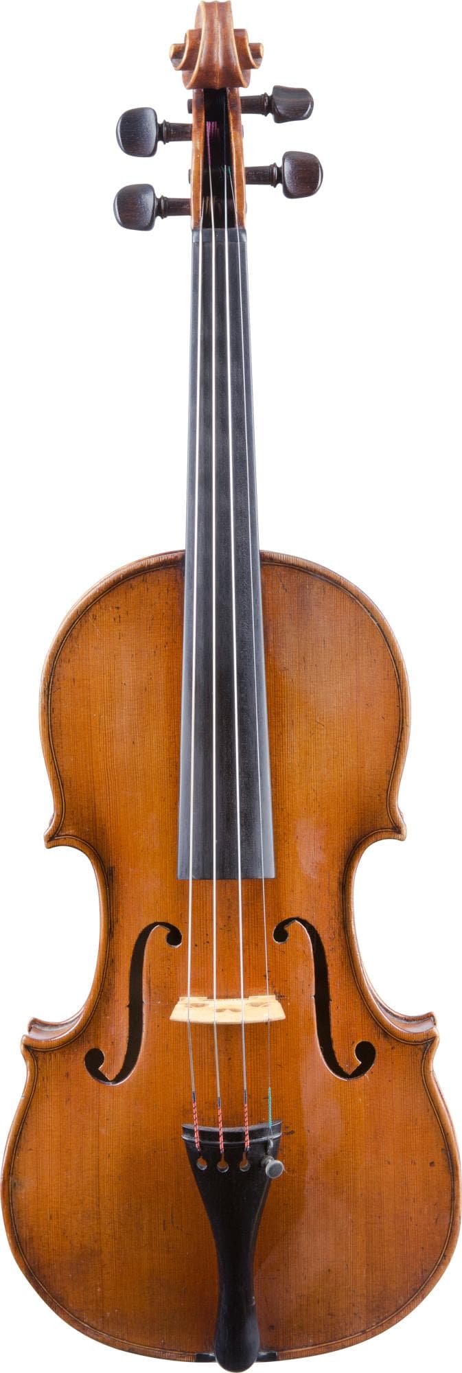  William Booth Violin, England, 1831 