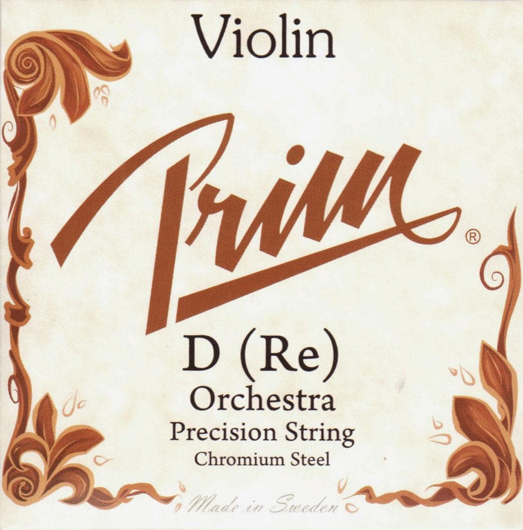  Prim Steel Violin D String 