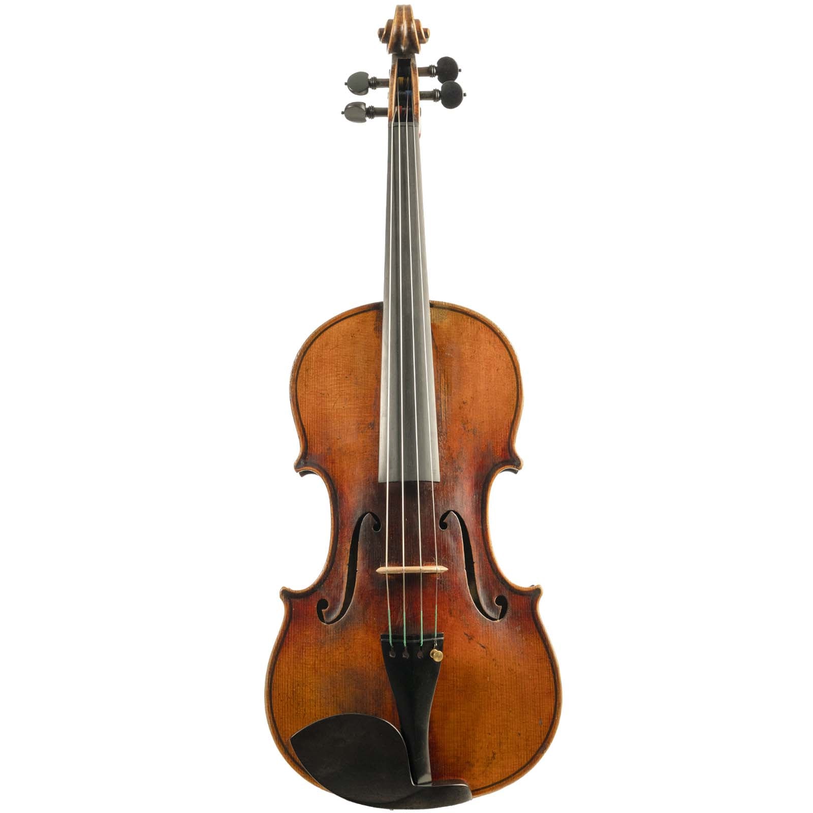  Schuster & Co Viola, Markneukirchen, c.1905, 15.5" 