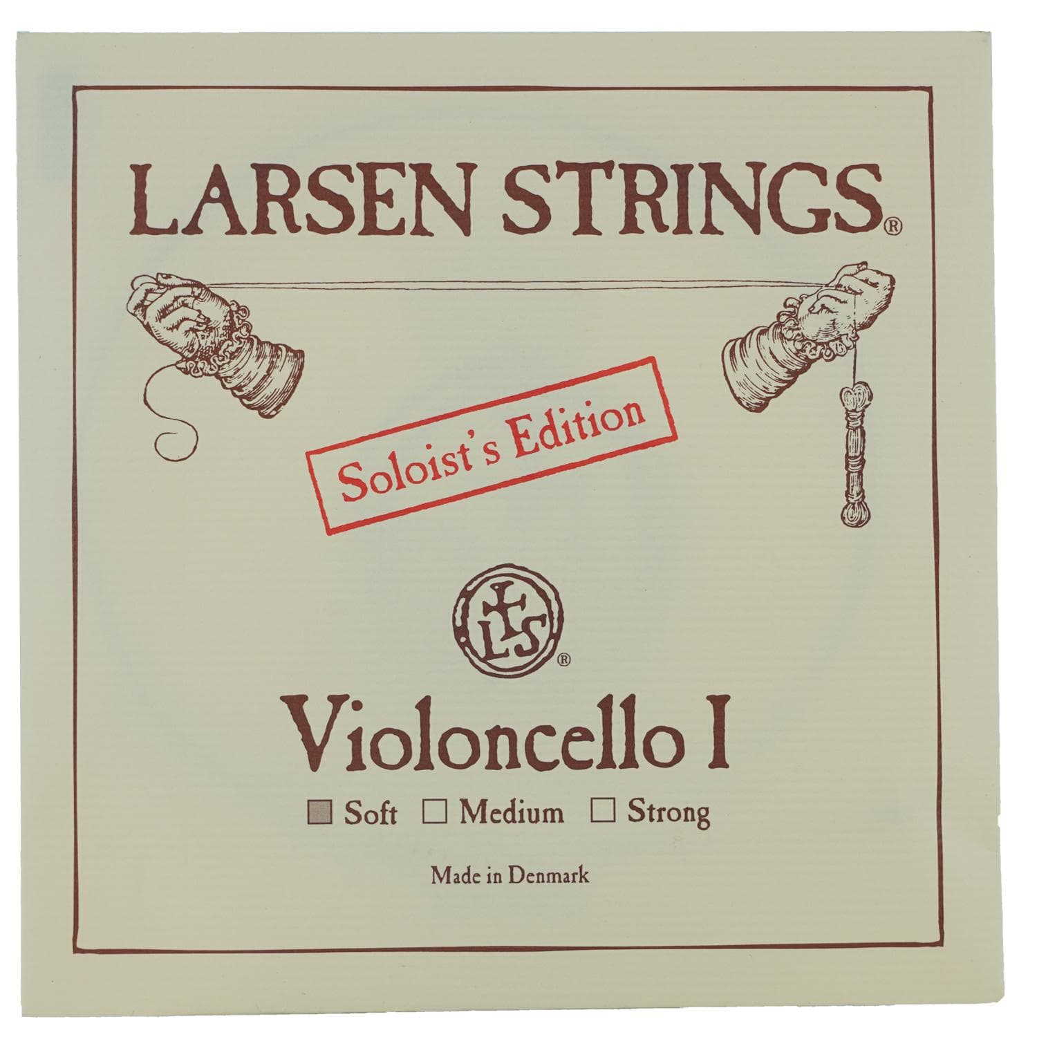  Larsen Soloist Cello A String 