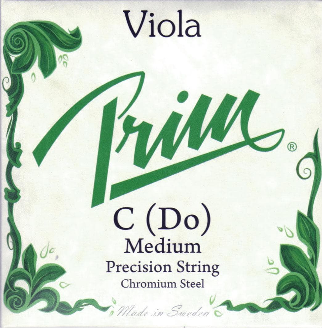  Prim Steel Viola C String 