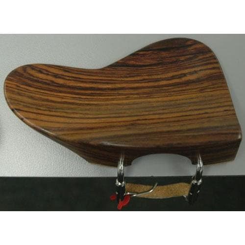  Berber Rosewood Viola Chinrest 