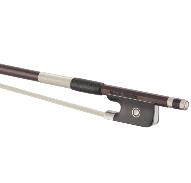  Klaus Becker Pernambuco Viola Bow Octagonal 