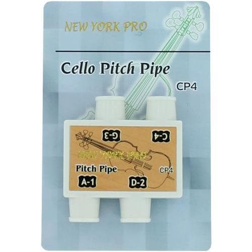  Viola or Cello Plastic Pitchpipe - ADGC 