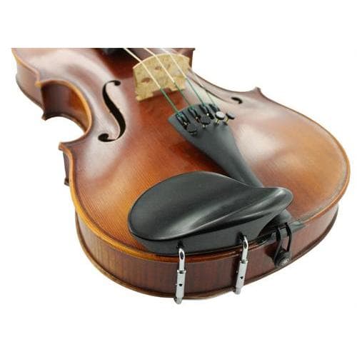  Edu Ebony Violin Chinrest 