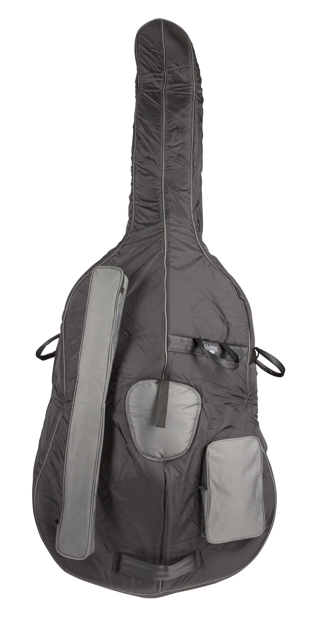  Cushy Professional Bass Bag 3/4 Size Classic 