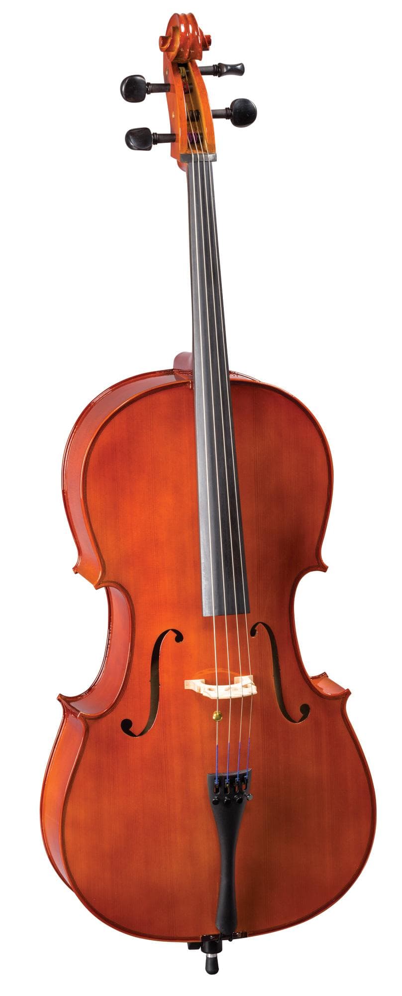  Franz Hoffmann™ Amadeus Carved Cello - Instrument Only 