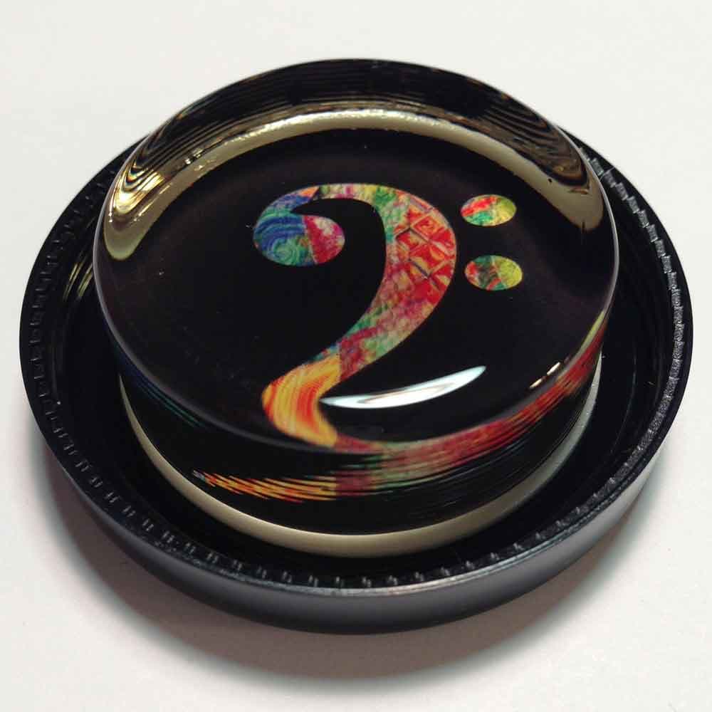  Magic Rosin 3G Groovy Bass Clef 