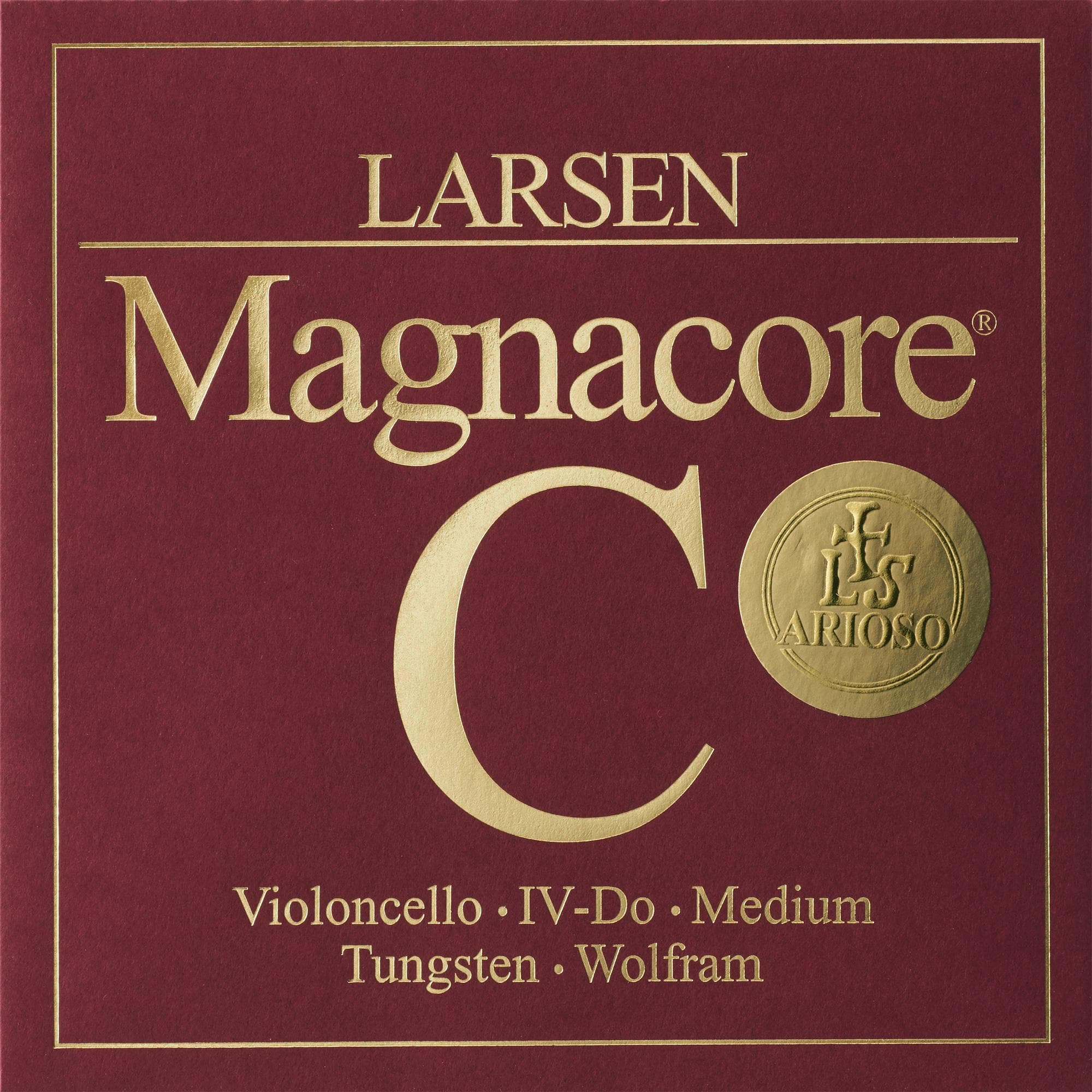  Magnacore Arioso Cello C String Medium 