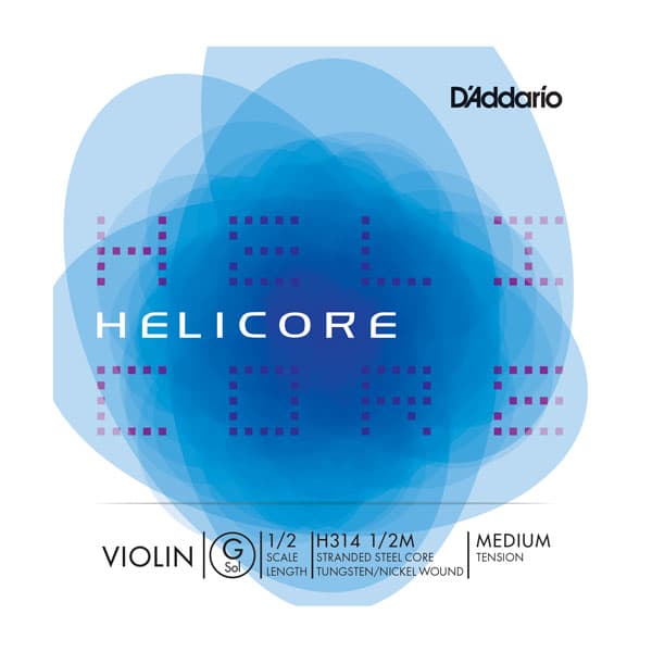  Helicore Violin G String 