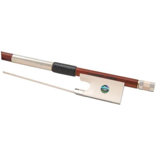  Alexander Langholf Pernambuco Violin Bow - 4/4 size - Mammoth Frog 