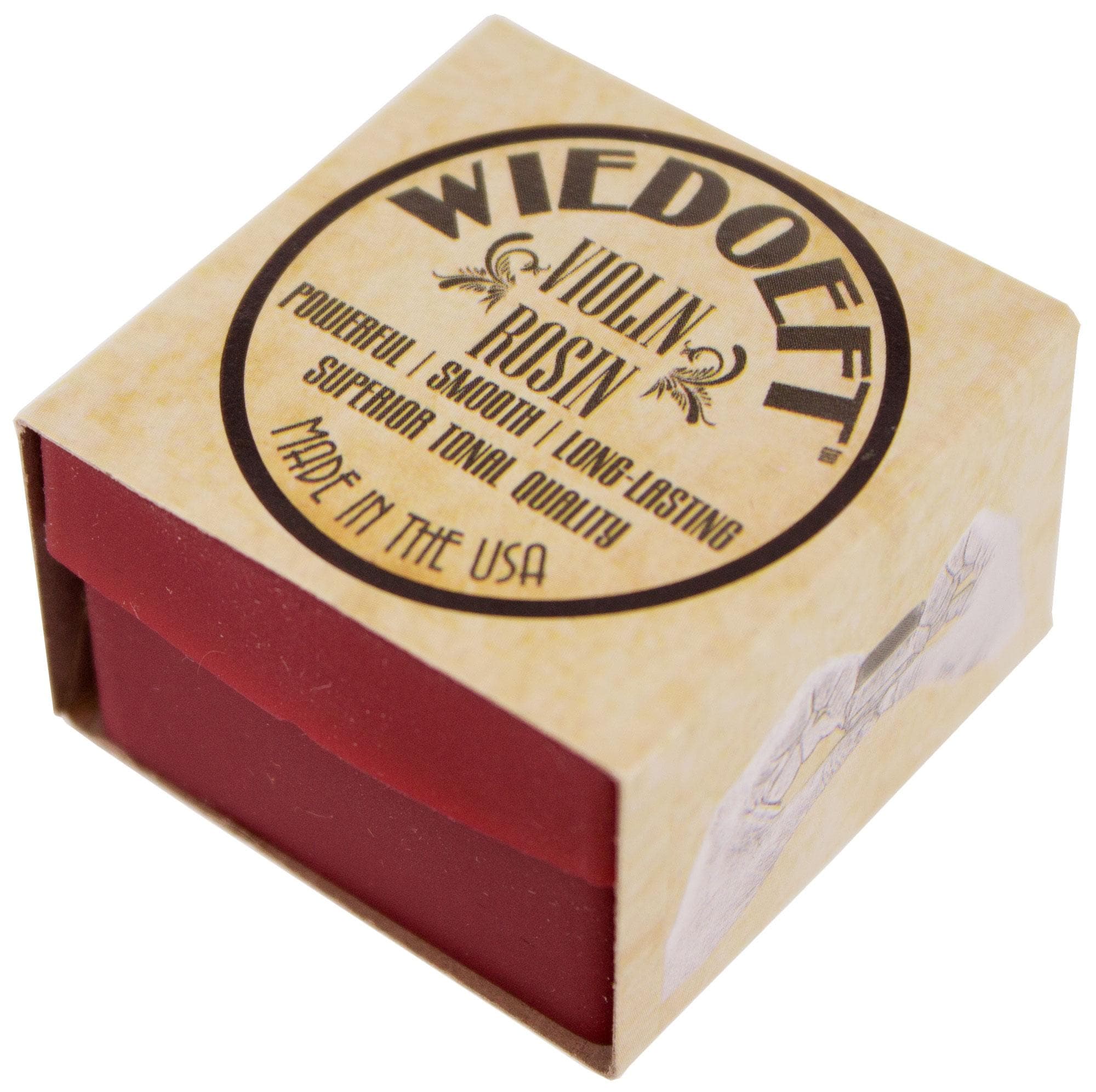  Wiedoeft Violin Rosin 