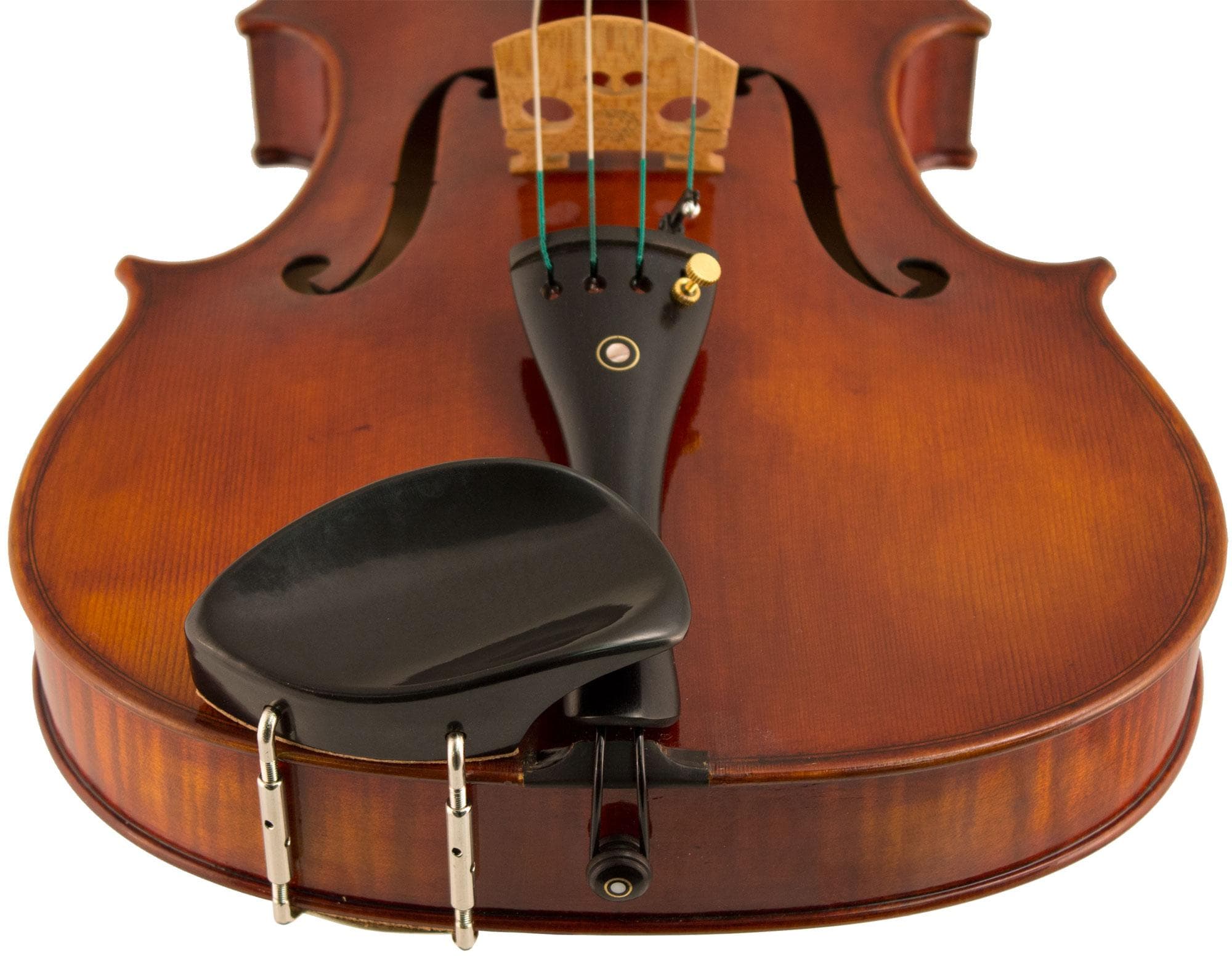  Teka Plastic Viola Chinrest - Medium Plate 