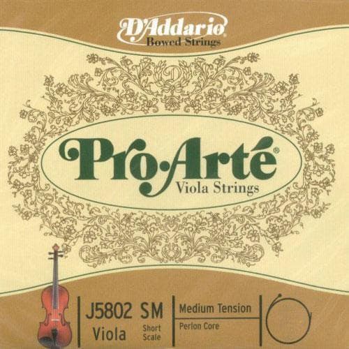  D'Addario Pro-Arte Viola D String 