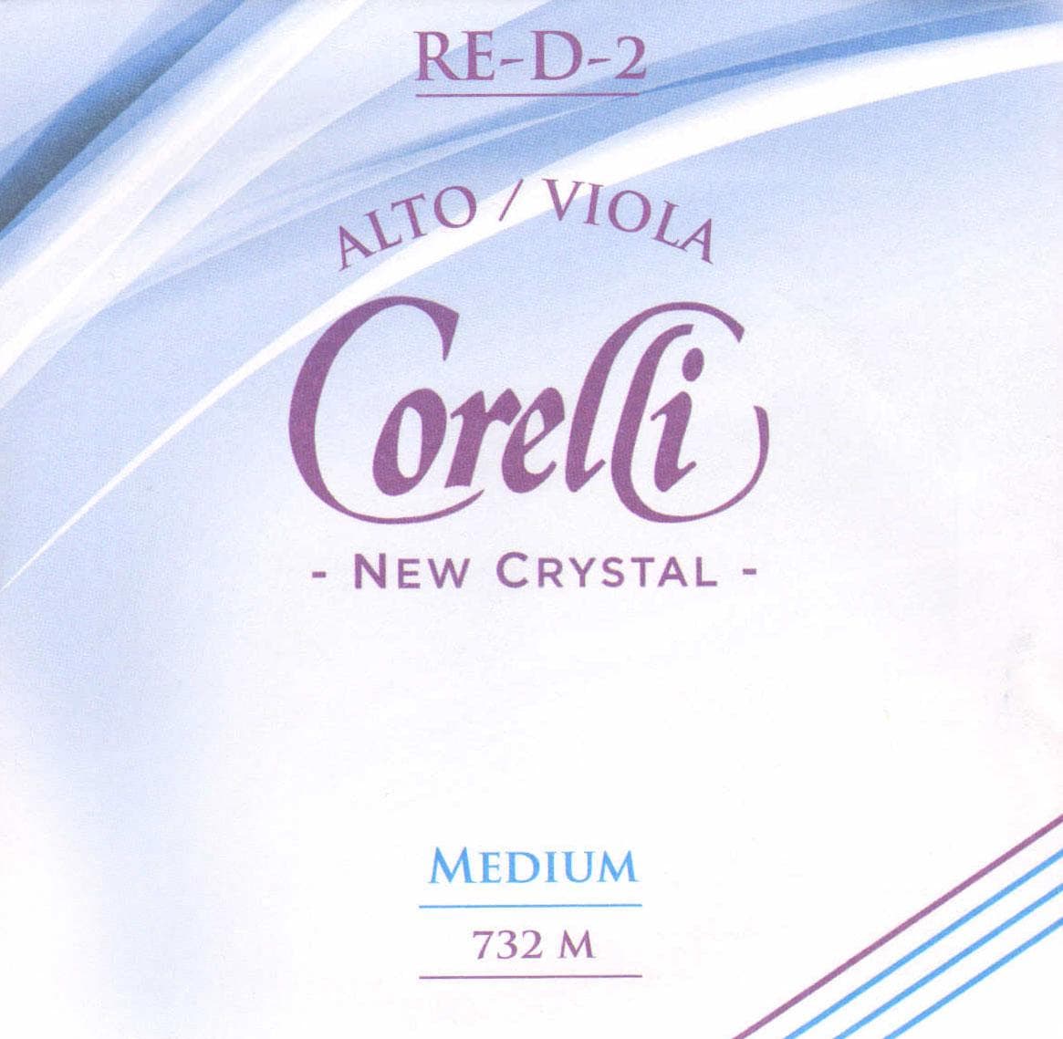  Corelli New Crystal Viola D String 