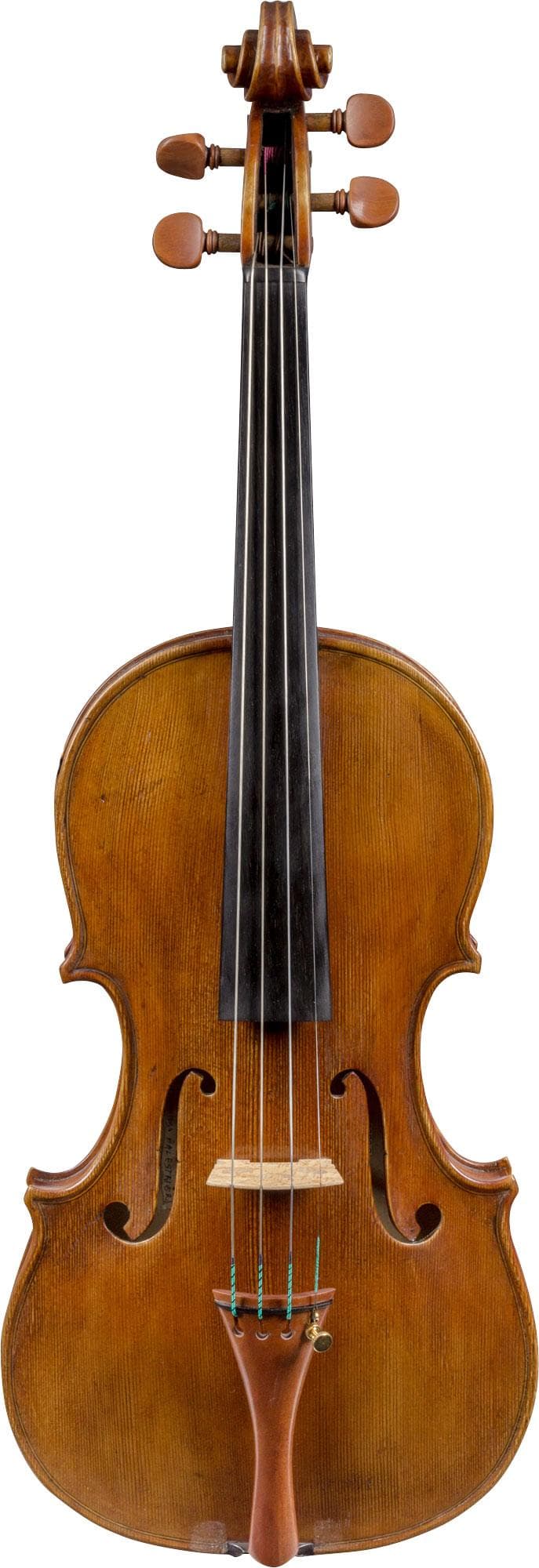  Paolo Vettori 'Balestrieri' Violin, Florence, 2018 