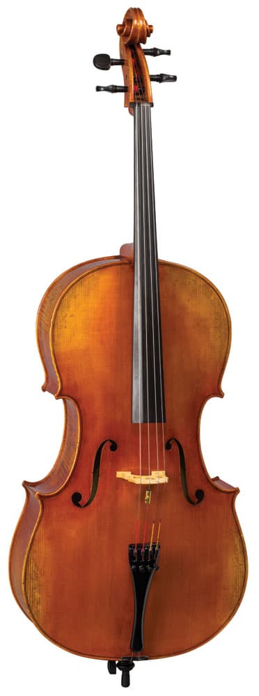  Pre-Owned John Cheng Antonio Stradivari Cello 