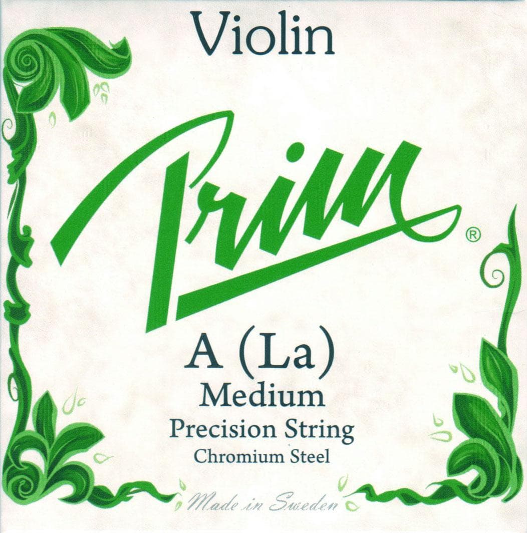  Prim Steel Violin A String Medium 