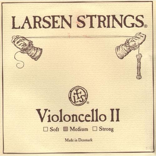  Larsen Cello D String 